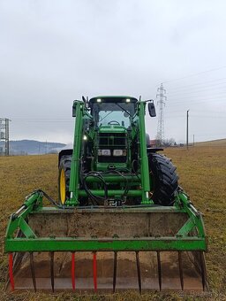 Predám traktor John Deere 6830 - 8