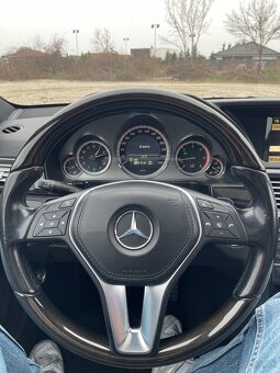 Mercedes-Benz e250cdi w212 - 8