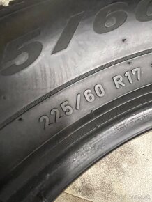 Pneu 225/60 R17 4x=80€ - 8