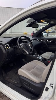 NISSAN QASHQAI, 1.6 diesel automat, Slovenske auto - 8