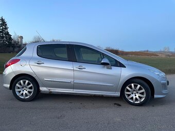 Peugeot 308 1.6 HDI 80kw rv2009 - 8