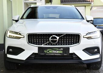 Volvo V60 D4 AWD CROSS COUNTRY LED NAVI 140 kw - 8