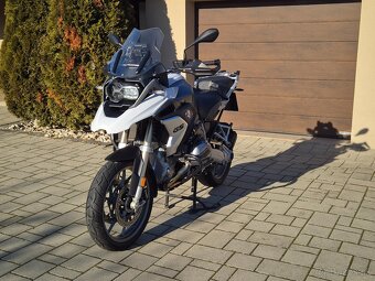 Predám Bmw R 1200 Gs  TFT display - 8