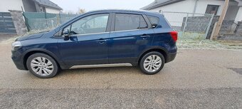 Suzuki SX4 S-Cross-automat - 8