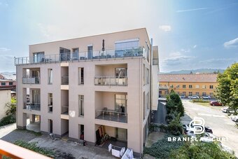 3 izb. byt v novostavbe, CENTRUM MESTA Prešov, 56 m2, francú - 8