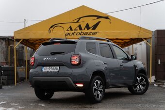 -V ZARUKE- Dacia Duster -AUTOMAT 1.3 TCe 150 Journey 4x2 EDC - 8