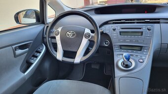 Predám Toyota Prius 3 Panorama - 8