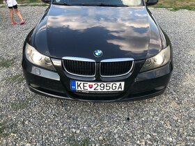 Rozpredam Diely BMW E90 325D M packet 145kw m57 306d3 - 8