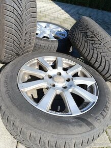 Zimné pneumatiky 205/55 R16, Elektrony - 8