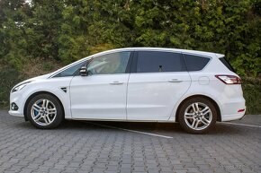 Ford S-Max 2.0 TDCI Panorama A/T - 8