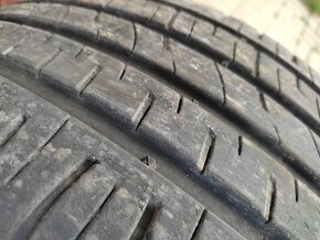 Letné pneu Barum 205/40 R17 - 8