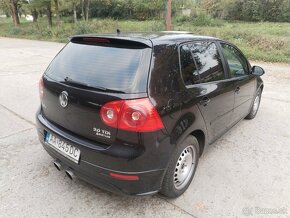 = VW GOLF 5 2.0TDI 103KW 4X4 = - 8