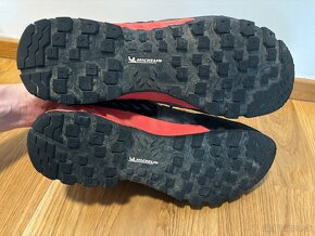 Dámske turistické topánky Mammut Alnasca Pro II Mid Goretex - 8