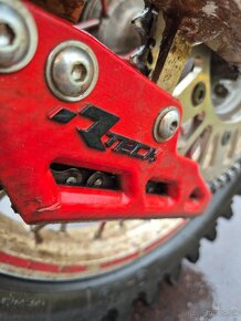 Honda CRF250R 2007 - 8