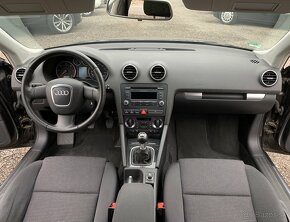 AUDI A3 SPORTBACK 2.0 TDI - 8