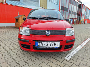 Fiat Panda Active 1,1 benzin, naj. len 44 000 km - 8