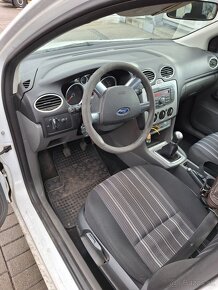 Ford Focus 1.6TDCi, kombi, rok výroby 2010 - 8