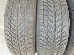 195/60R15 + disky FORD FUSION - 8