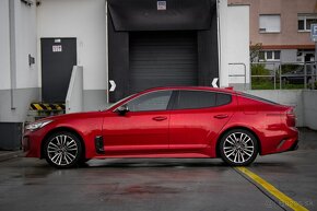 Kia Stinger 2.2 CRDI GT Line 4WD A/T - 8