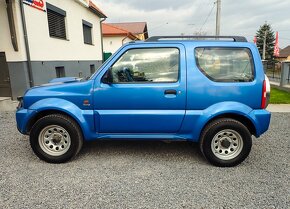 SUZUKI JIMNY 1.5DDis Diesel 4x4, 48kW - 2005 - REDUKCIA - 8