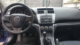 Mazda 6, sedan, 1.8 benzín, - 8