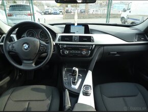 BMW Rad 3 Touring 320d xDrive A/T - 8