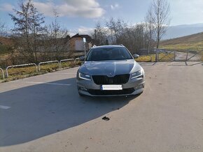 Skoda superb 3 combi 2019 - 8