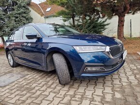 Škoda Octavia Combi 4 2.0 TDi 150k Ambition DSG (diesel) - 8