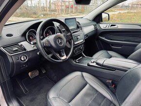 Mercedes-Benz GLE Kupé 350d 4matic A/T - 8