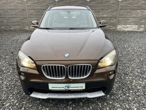 BMW X1 2.0D 4x4 175PS MAN 153000KM - 8