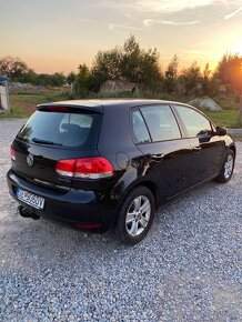 Predám Vw Golf 6 rv 2010,1,2 Tsi 77 kw, 224500km - 8