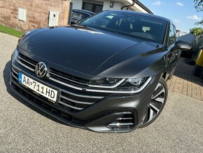 Vw Arteon shooting brake 2.0Tdi 147kw DSG 3 R-line/42tis km/ - 8