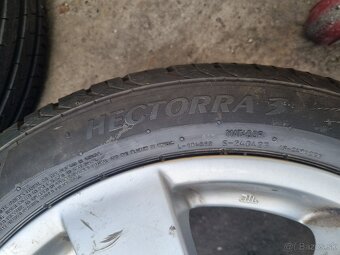 NISSAN   MICRA  185/50 R16 - 8