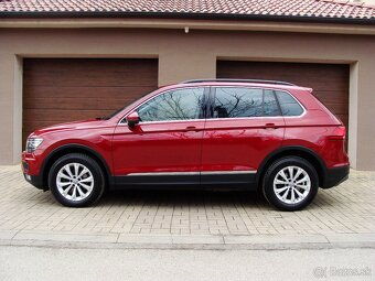 Volkswagen Tiguan 2.0 TDI 4x4  M6 Comfortline BlueMotion - 8