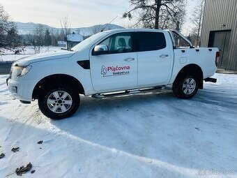 Prodám Ford Ranger 2,2 TDCi XLT 2015 - 8