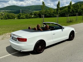 AUDI A5 2011 CABRIO možná výmena. - 8