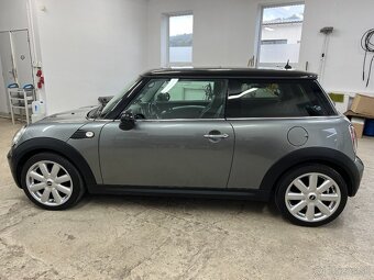 Mini Cooper 1.6i XENONY SERVISKA VYHŘÍVANÁ SEDADLA PANORAMA - 8