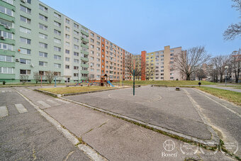 BOSEN | Klimatizovaný 4 izbový byt, Hronská ul., Bratislava - 8