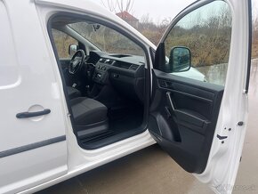 Predám/vymením Volkswagen CADDY MAXI 2.0TDI - 8