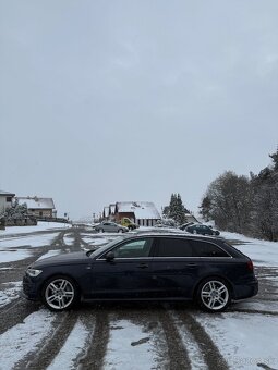 Audi A6 c7 3,0TDI 160kw 2015 - 8