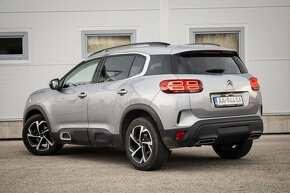 Citroën C5 Aircross BlueHDi 130 SS Feel A/T - 8