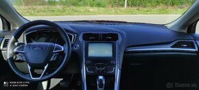 Ford Mondeo, Hatchback, 2.0 TDCI - 8