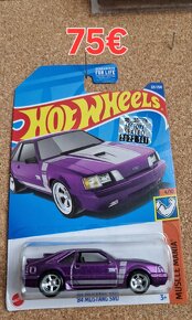 Hot Wheels STH mix - 8