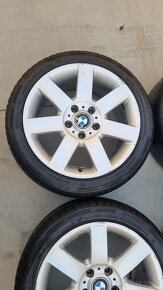 Predám disky 17 5x120 72.6 BMW Style 44 - 8