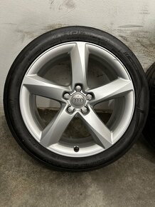 Letná sada 5x112 R19 , 255/40/19 Audi A7 / A8 , S7 / S8 - 8