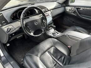 Mercedes CL55 Amg, model C215 - 8