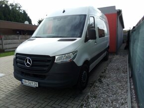 Mercedes Sprinter - 8