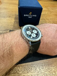 Breitling Navitimer B01 Chronograph 46 záruka - 8