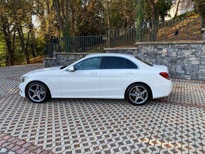 Mercedes Benz C220 AMG paket 128tisic km - 8