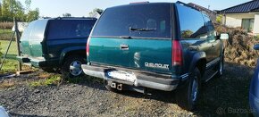 Chevrolet Tahoe 6,5 TD - 8